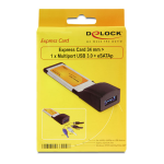 Delock 66229 Carte Expresse Multiport | AI Chat + PDF