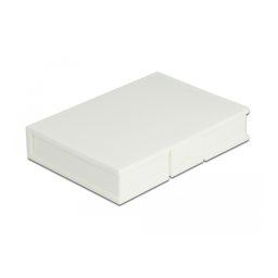 Delock Boîtier de protection HDD 3.5: AI Chat & PDF | Fixfr