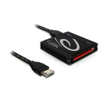 DeLOCK 91695 USB 3.0 Card Reader &gt; Compact Flash Fiche technique