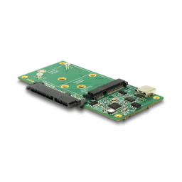 DeLOCK 64093 Converter USB Type-C™ to SFF-8643 Fiche technique | Fixfr