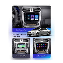 Avensis 2015 Navigation