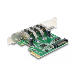 Delock 89360 Carte USB : Chat IA &amp; T&eacute;l&eacute;chargement PDF