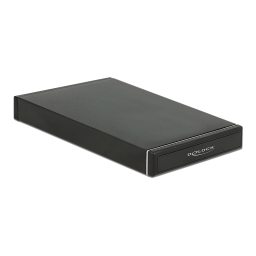 DeLOCK 47226 2.5″ External Enclosure SATA HDD / SSD > USB 3.0 Fiche technique | Fixfr
