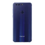 Honor 8 Bleu Smartphone Manuel utilisateur