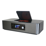 CGV CD30i+ Cha&icirc;ne HiFi Manuel utilisateur