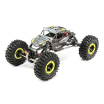 ECX ECX01015 1/18 Temper 4WD Gen 2 Brushed RTR Owner's Manual