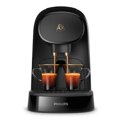 LM8012/60 L OR BARISTA NOIR