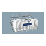 Siemens iQ500 SN258B00NE Fiche produit : AI Chat + PDF
