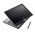 Fujitsu LifeBook T726 Manuel utilisateur