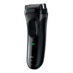Braun Series 3 3020S Noir | AI Chat &amp; PDF