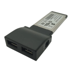 Dane-Elec Xpress Card &amp; PCIe : Chat IA &amp; PDF
