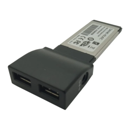 Dane-Elec Xpress Card & PCIe : Chat IA & PDF | Fixfr