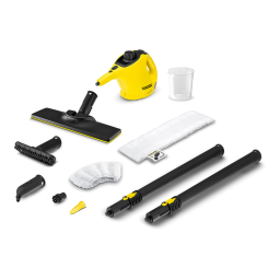 Karcher SC1 EasyFix+Kit sol Balai vapeur Product fiche | Fixfr