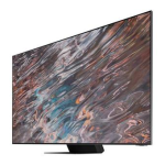 Samsung Neo QLED QE85QN800A 8K 2021 TV QLED Product fiche