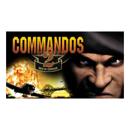 COMMANDOS 2-MEN OF COURAGE