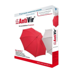 AVIRA ANTIVIR PERSONAL Manuel utilisateur