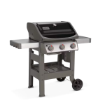 WEBER SPIRIT II E-210, E-310 Guide d'utilisation : AI Chat &amp; PDF
