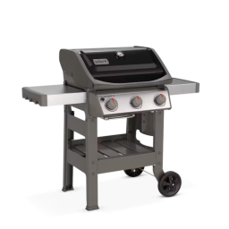 WEBER SPIRIT II E-210, E-310 Guide d'utilisation : AI Chat & PDF | Fixfr