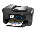 Kodak ESP 9 ALL-IN-ONE PRINTER Manuel utilisateur