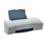 Lexmark Z35 Manuel utilisateur