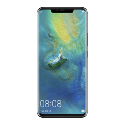 Huawei Mate 20 Pro Manuel utilisateur | Fixfr