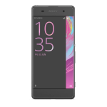 Sony Xperia F3111 Mode d'emploi