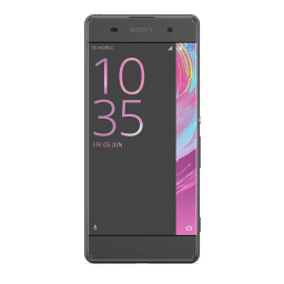 Sony Xperia XA Mode d'emploi | Fixfr