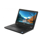 Dell Latitude E5270 laptop Manuel du propri&eacute;taire