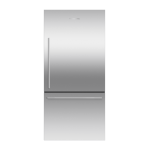 FISHER&amp;PAYKEL RF522WDRUX4 Frigo am&eacute;ricain/French Doors Manuel du propri&eacute;taire