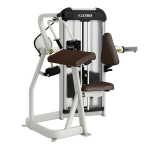 Cybex International 13080 ARM EXTENSION Manuel utilisateur