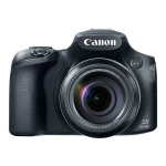 Canon PowerShot SX60 HS Manuel utilisateur