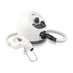 Polti Steam disinfector Manuel du propriétaire | Fixfr