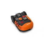 Worx WR153E, WR155E Manuel d'utilisation | AI Chat &amp; PDF