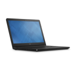Dell Inspiron 5558 laptop Manuel utilisateur