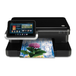 HP PHOTOSMART ESTATION C510A Manuel utilisateur