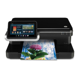 HP PHOTOSMART ESTATION C510A Manuel utilisateur | Fixfr