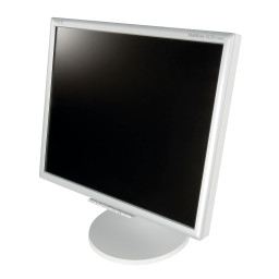 Manuel NEC MultiSync LCD1770NX + AI Chat & PDF | Fixfr