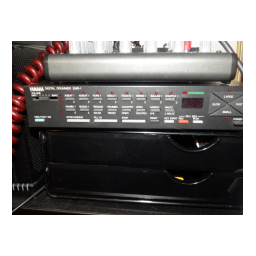 Yamaha EMR1 Manuel du propriétaire | Fixfr