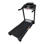 NordicTrack T 5.3 Treadmill Manuel utilisateur