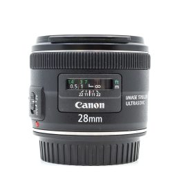 EF 24mm f/2,8 IS USM et EF 28mm f/2,8 IS USM: PDF IA | Fixfr