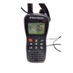 West Marine VHF 160 Guide d'Utilisation | AI Chat