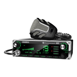 Uniden Bearcat 980SSB: Guide d'utilisation et PDF + IA | Fixfr
