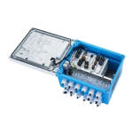 Liquiline CM442/CM444/CM448: Manuel IA et PDF