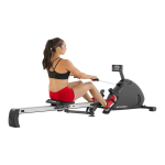 Schwinn Rower Manuel utilisateur