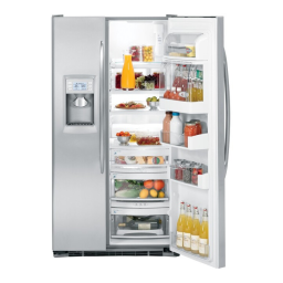 Réfrigérateur GE : Manuel + Chat IA | Fixfr