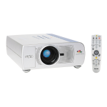 Sanyo PDG-DSU20N : Manuel d'utilisation + IA
