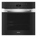 Miele H 7464 BP Manuel utilisateur