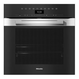 Miele H 7464 BP Manuel utilisateur | Fixfr