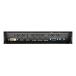 NEC MultiSync&reg; UN552V Manuel utilisateur