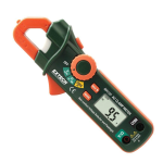 Extech Instruments MA150 200A Mini AC Clamp Meter   NCV Detector Manuel utilisateur